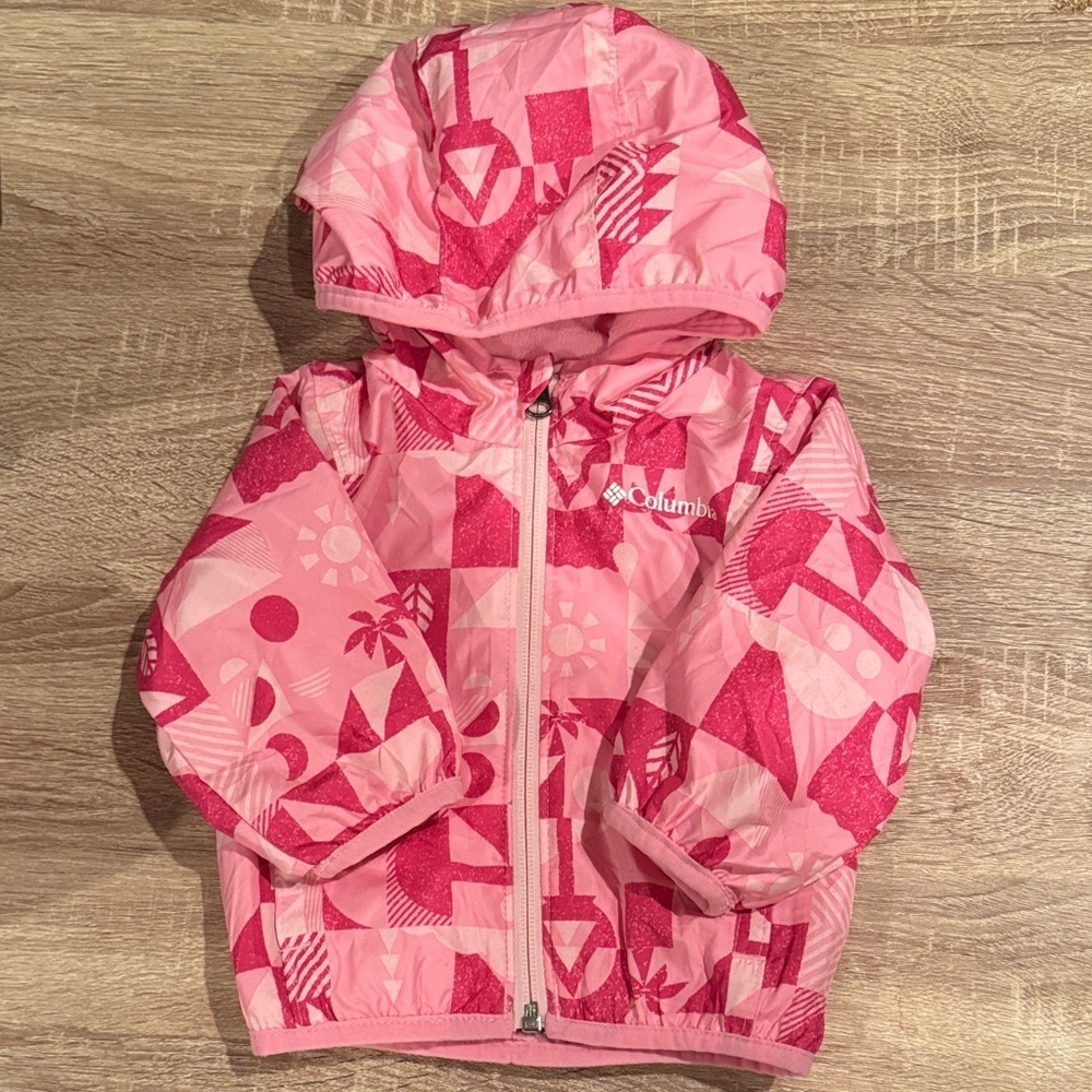 Columbia Jacket